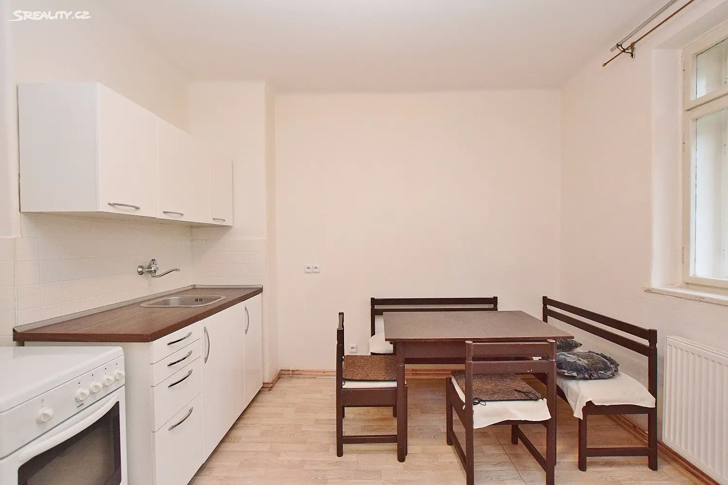 Pronájem bytu 1+1 45 m², Svatopluka Čecha, Brno - Královo Pole