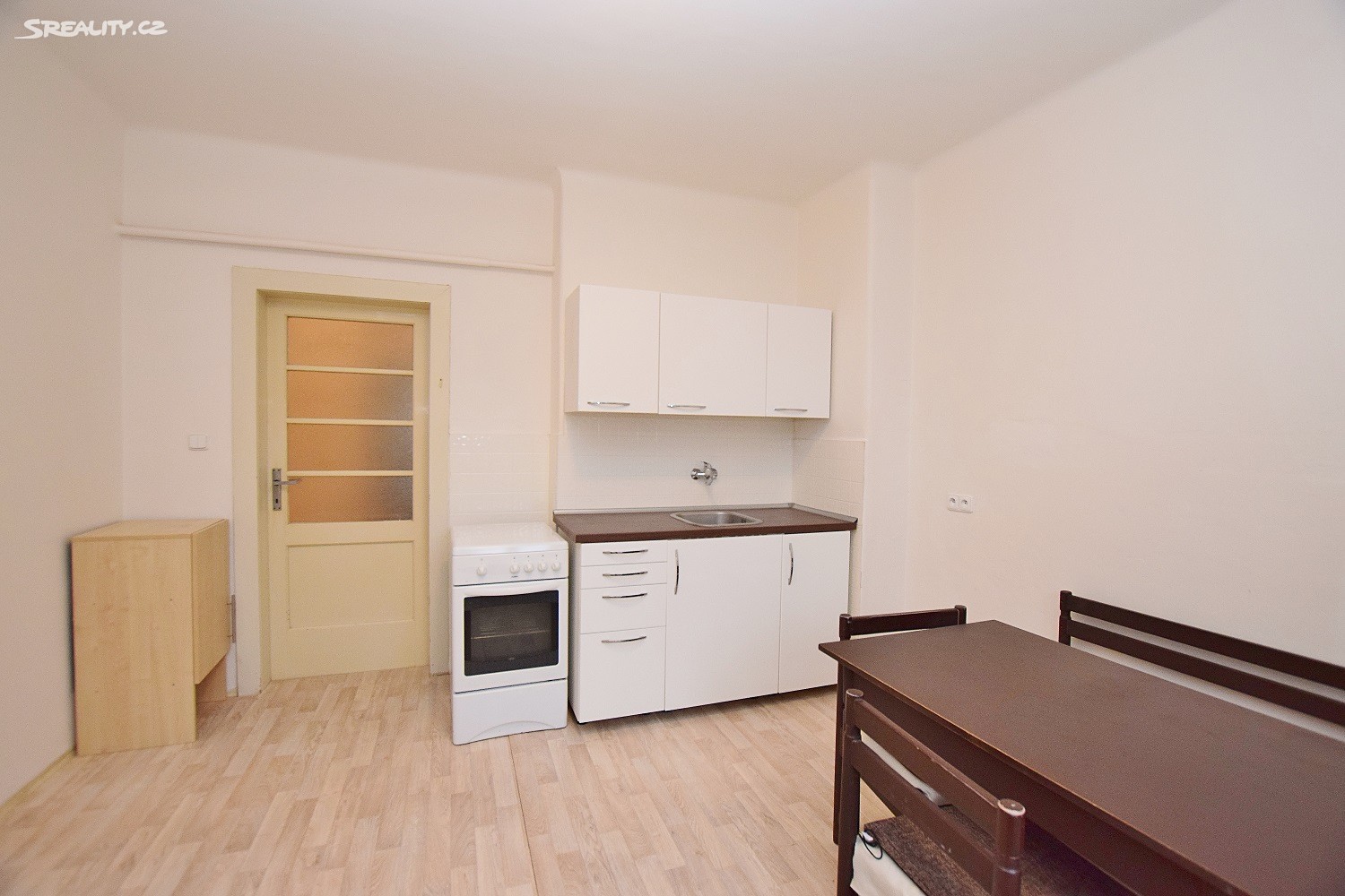 Pronájem bytu 1+1 45 m², Svatopluka Čecha, Brno - Královo Pole
