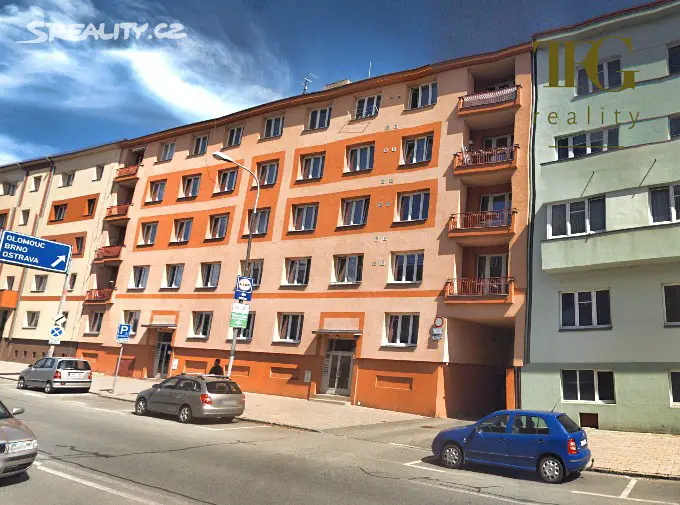 Pronájem bytu 1+1 38 m², Hradec Králové, okres Hradec Králové