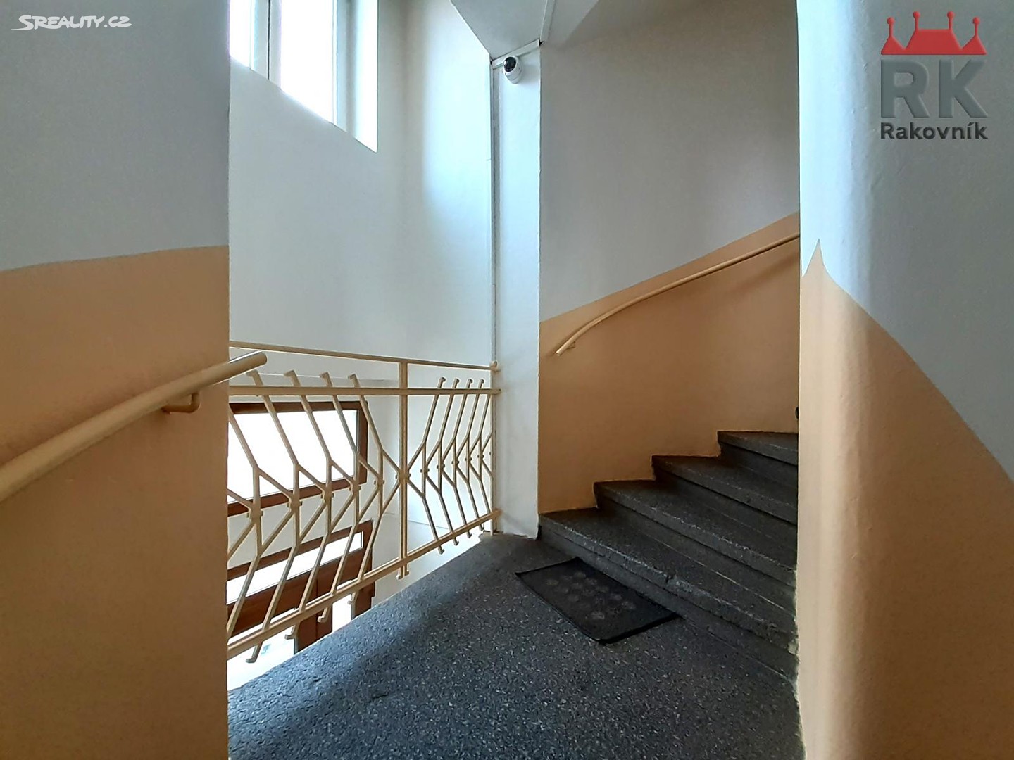 Pronájem bytu 1+1 38 m², Prokopova, Rakovník - Rakovník II