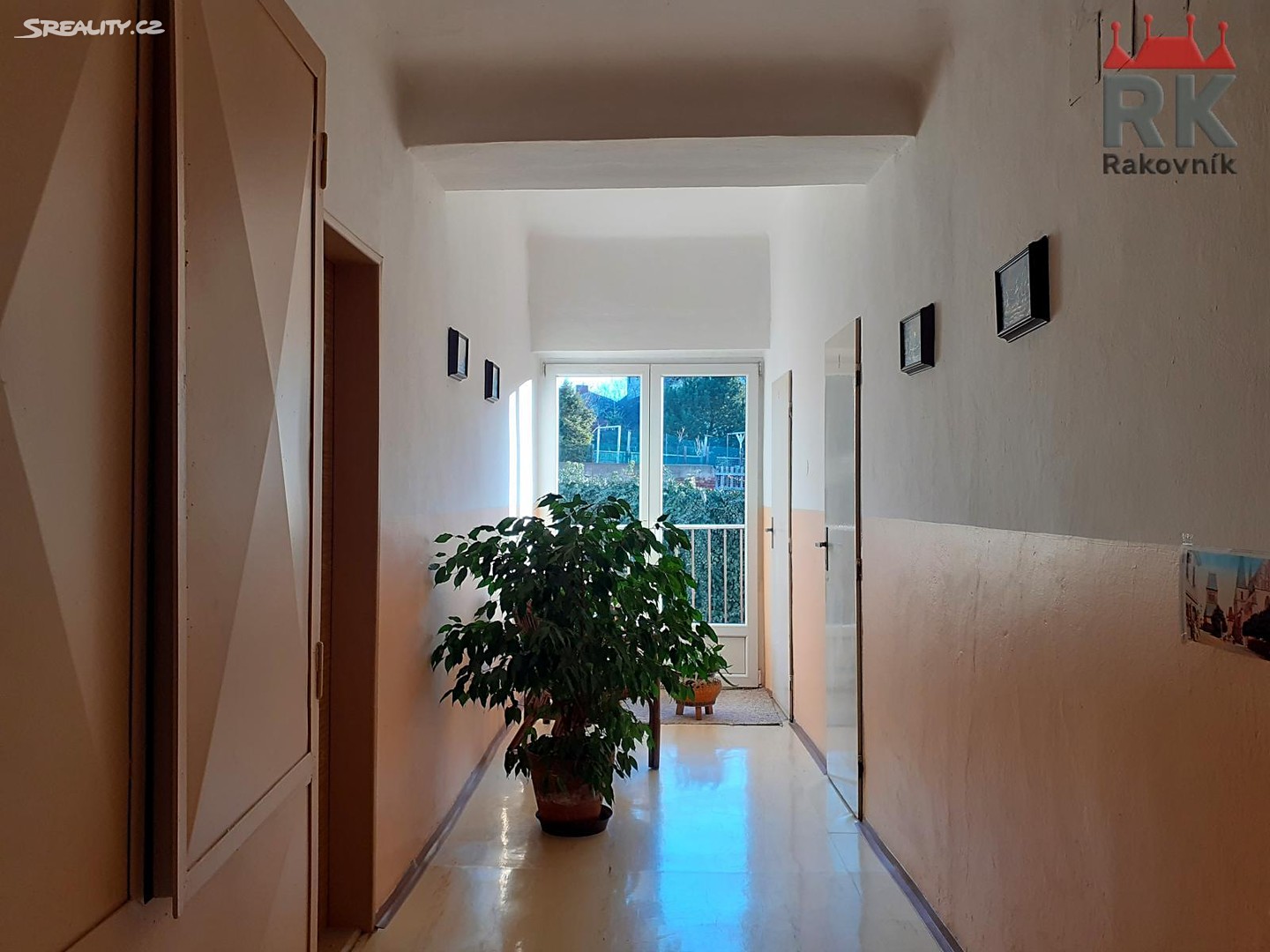 Pronájem bytu 1+1 38 m², Prokopova, Rakovník - Rakovník II