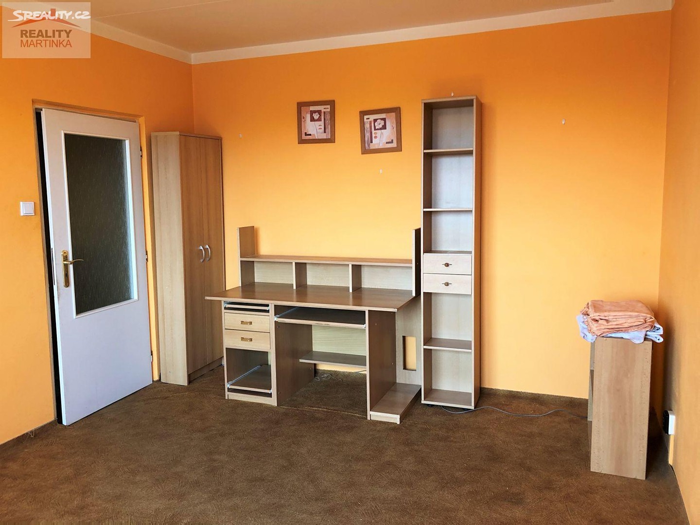 Pronájem bytu 1+1 37 m², Sokolská, Valašské Meziříčí