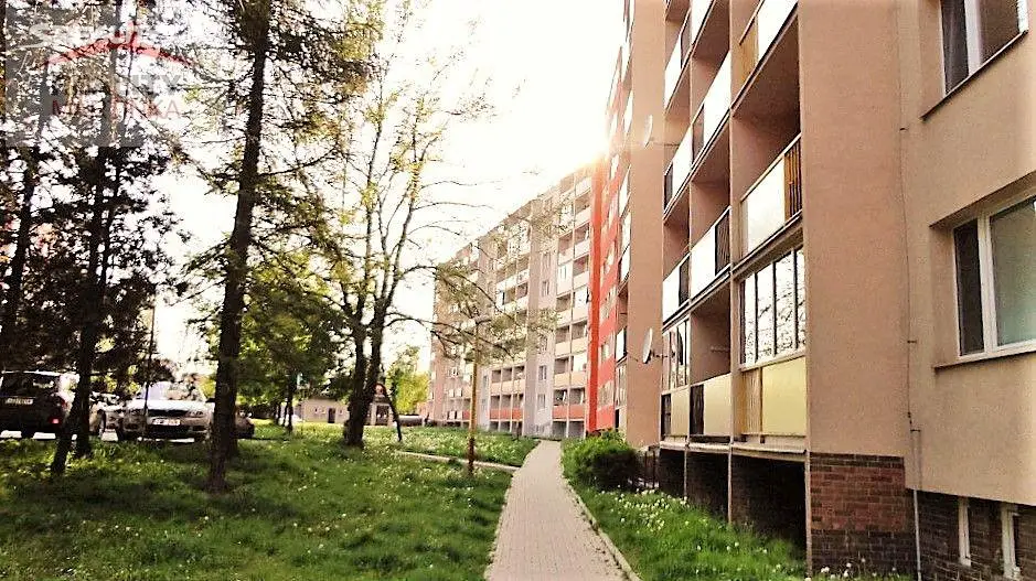 Pronájem bytu 1+1 37 m², Sokolská, Valašské Meziříčí