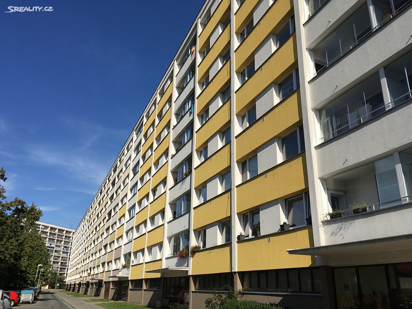 Pronájem bytu 1+kk 28 m², Polní, Hradec Králové - Slezské Předměstí