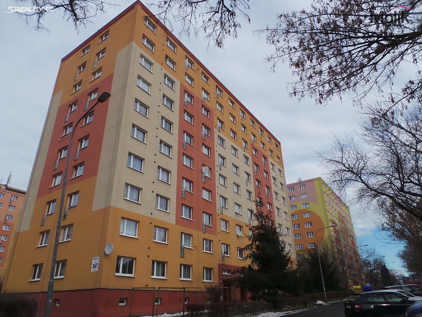 Pronájem bytu 1+kk 33 m², Hutnická, Most