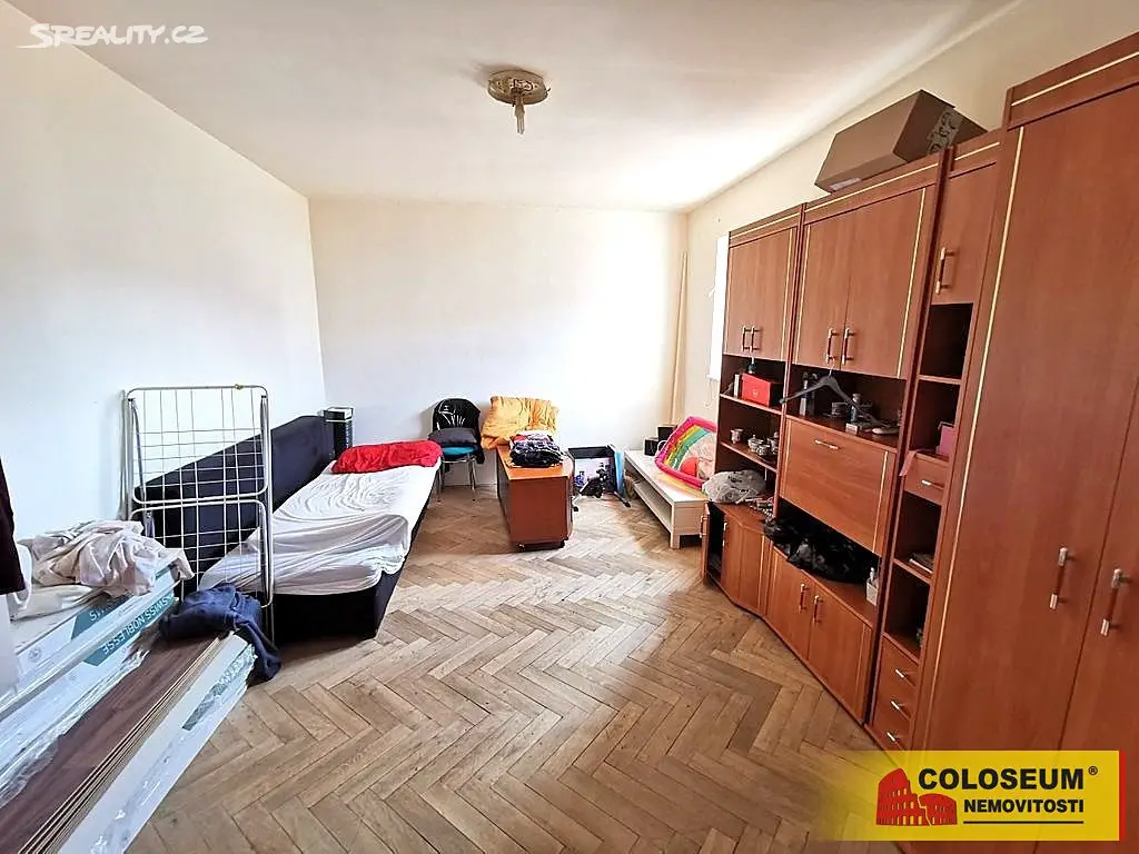 Pronájem bytu 2+1 43 m², Brno - Brno-město