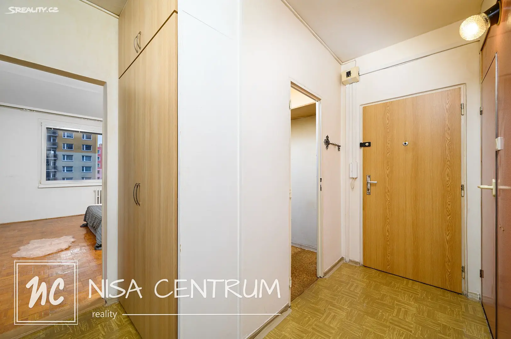 Pronájem bytu 2+1 60 m², Rychtářská, Liberec - Liberec XIV-Ruprechtice