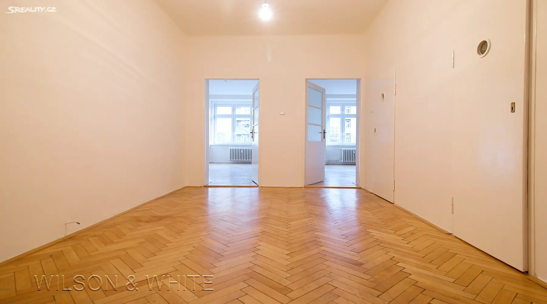Pronájem bytu 2+1 80 m², Nikoly Tesly, Praha 6 - Dejvice