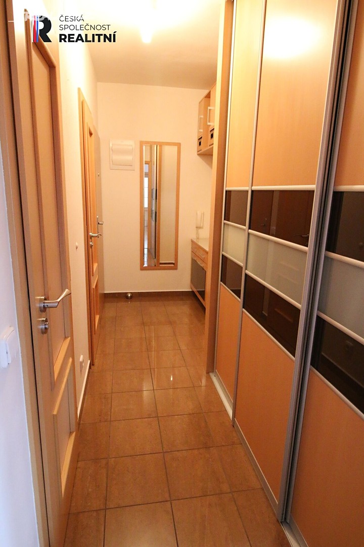 Pronájem bytu 2+kk 60 m², Šaumannova, Brno - Židenice