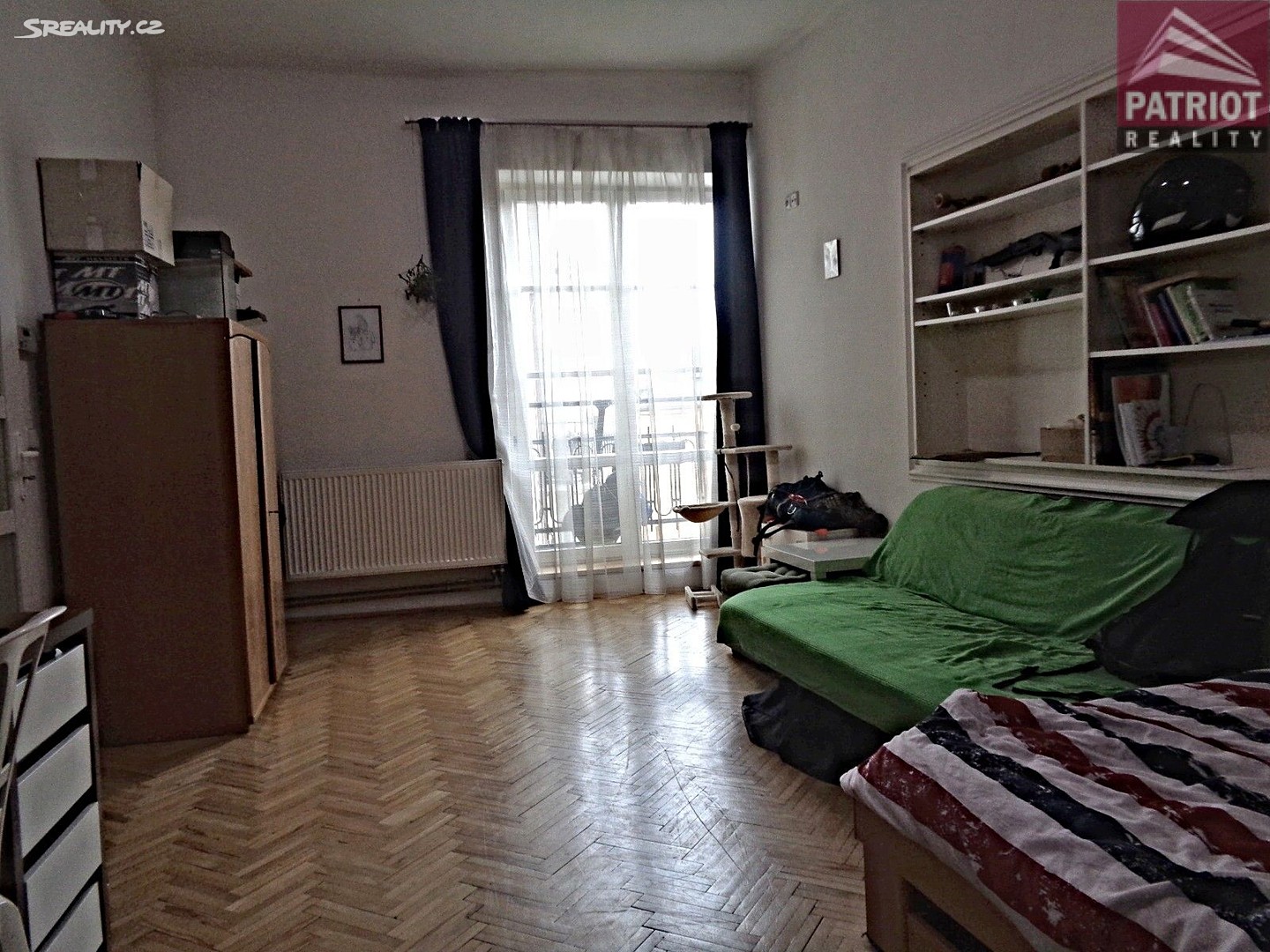 Pronájem bytu 2+kk 50 m², Panská, Olomouc
