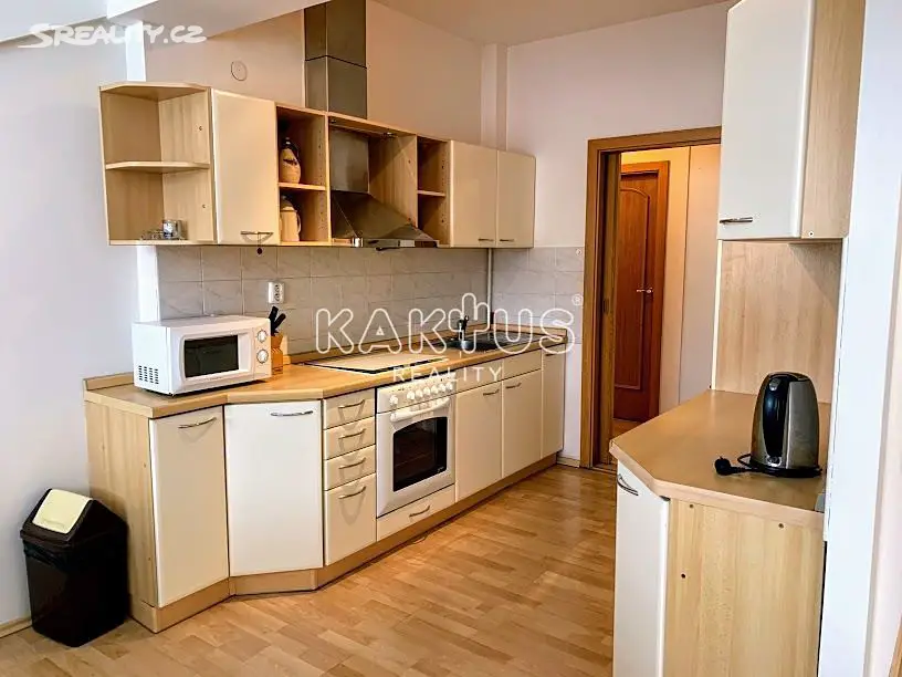 Pronájem bytu 2+kk 90 m², Stodolní, Ostrava - Moravská Ostrava