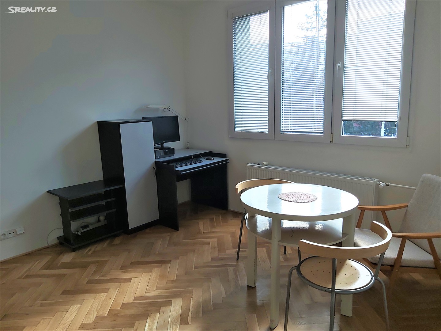 Pronájem bytu 2+kk 37 m², Tenisová, Praha 10 - Hostivař