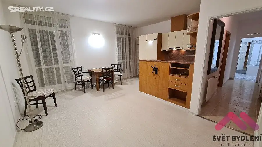 Pronájem bytu 2+kk 72 m², Krčská, Praha - Krč