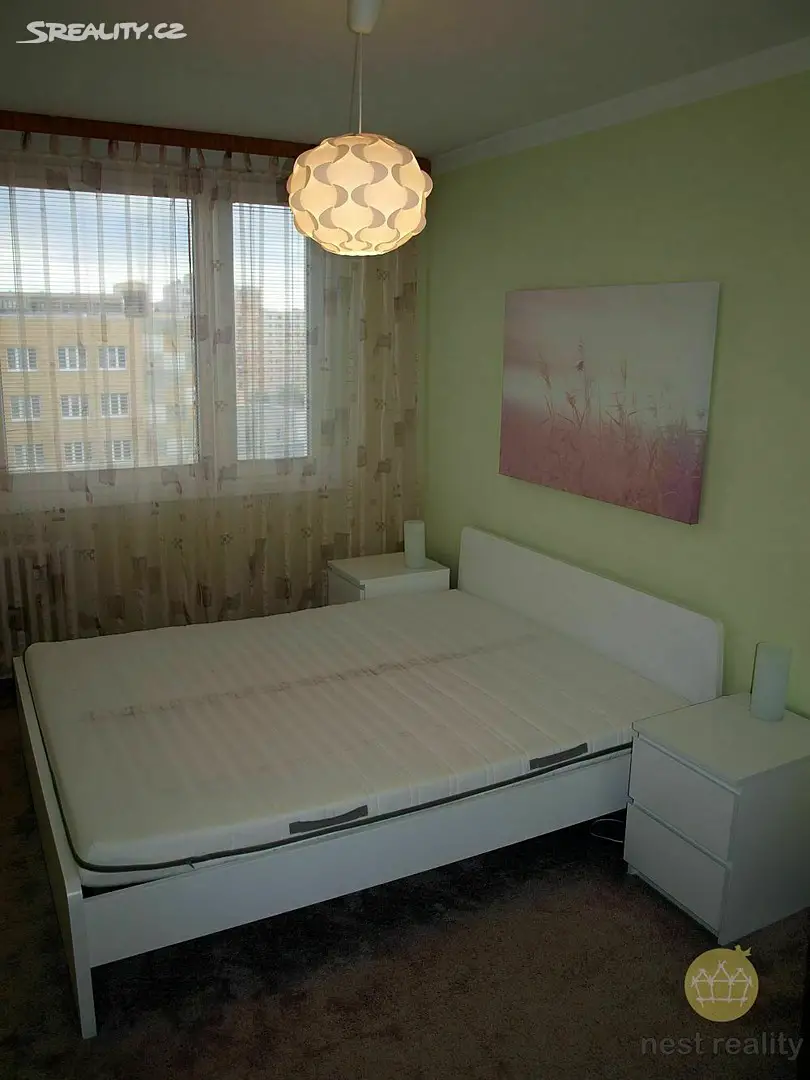 Pronájem bytu 2+kk 50 m², Petržílkova, Praha 5 - Stodůlky