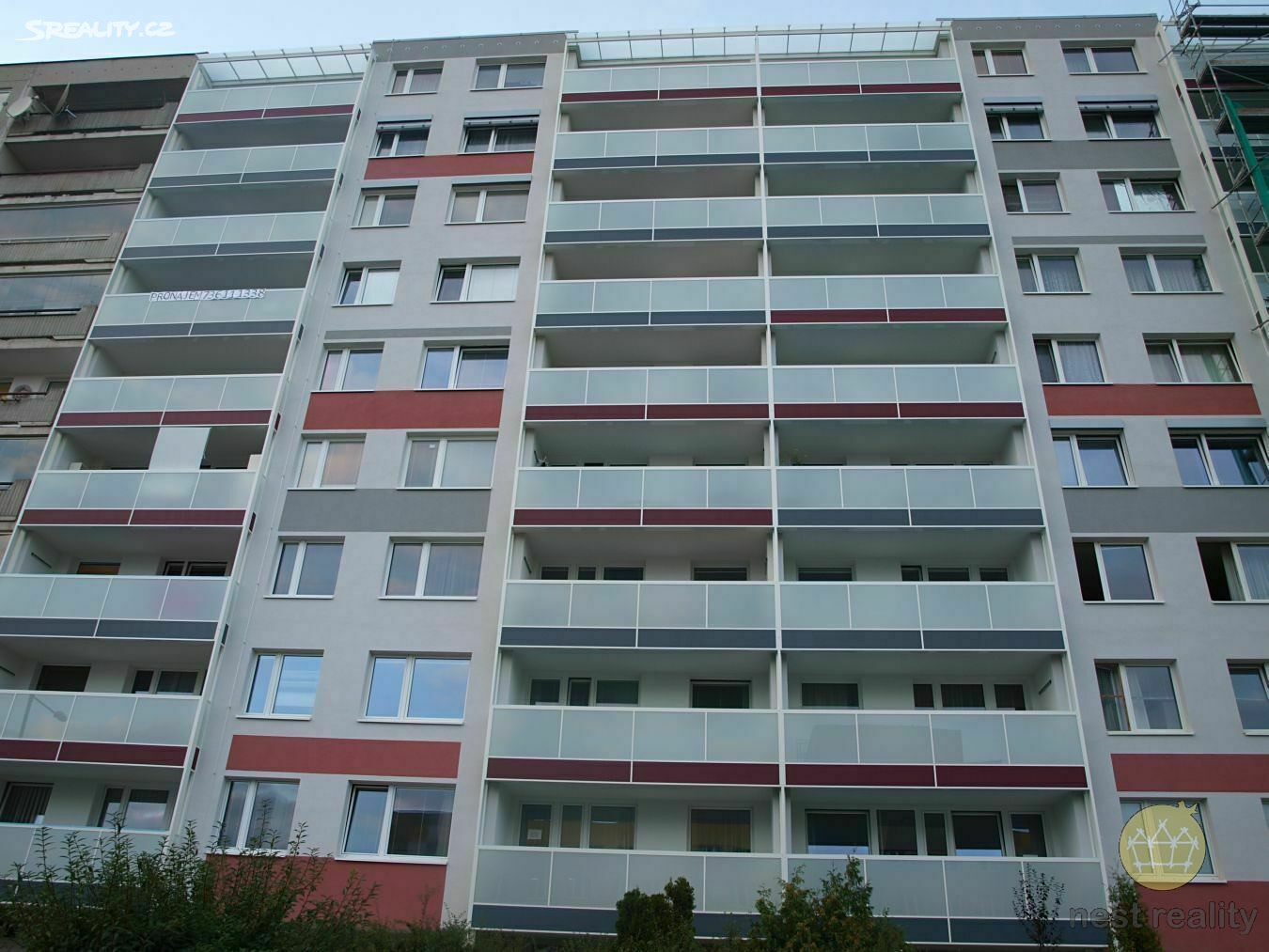 Pronájem bytu 2+kk 50 m², Petržílkova, Praha 5 - Stodůlky