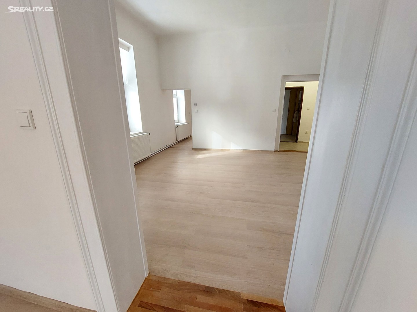Pronájem bytu 3+1 100 m², Revoluční, Krnov - Pod Bezručovým vrchem