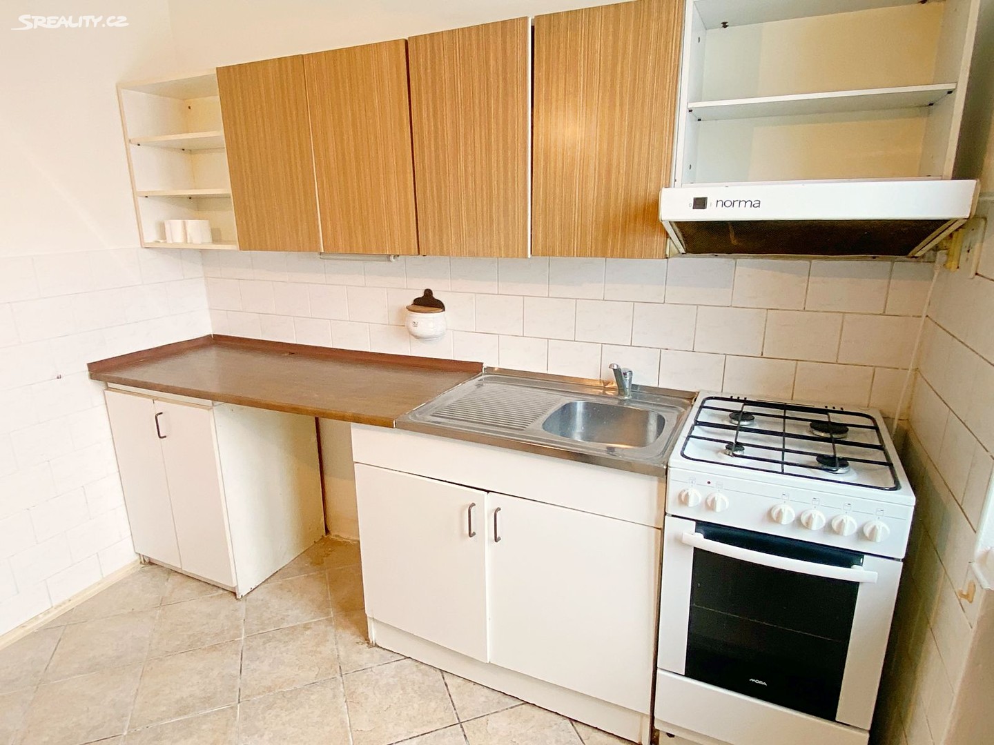Pronájem bytu 3+1 63 m², Olomouc - Slavonín, okres Olomouc