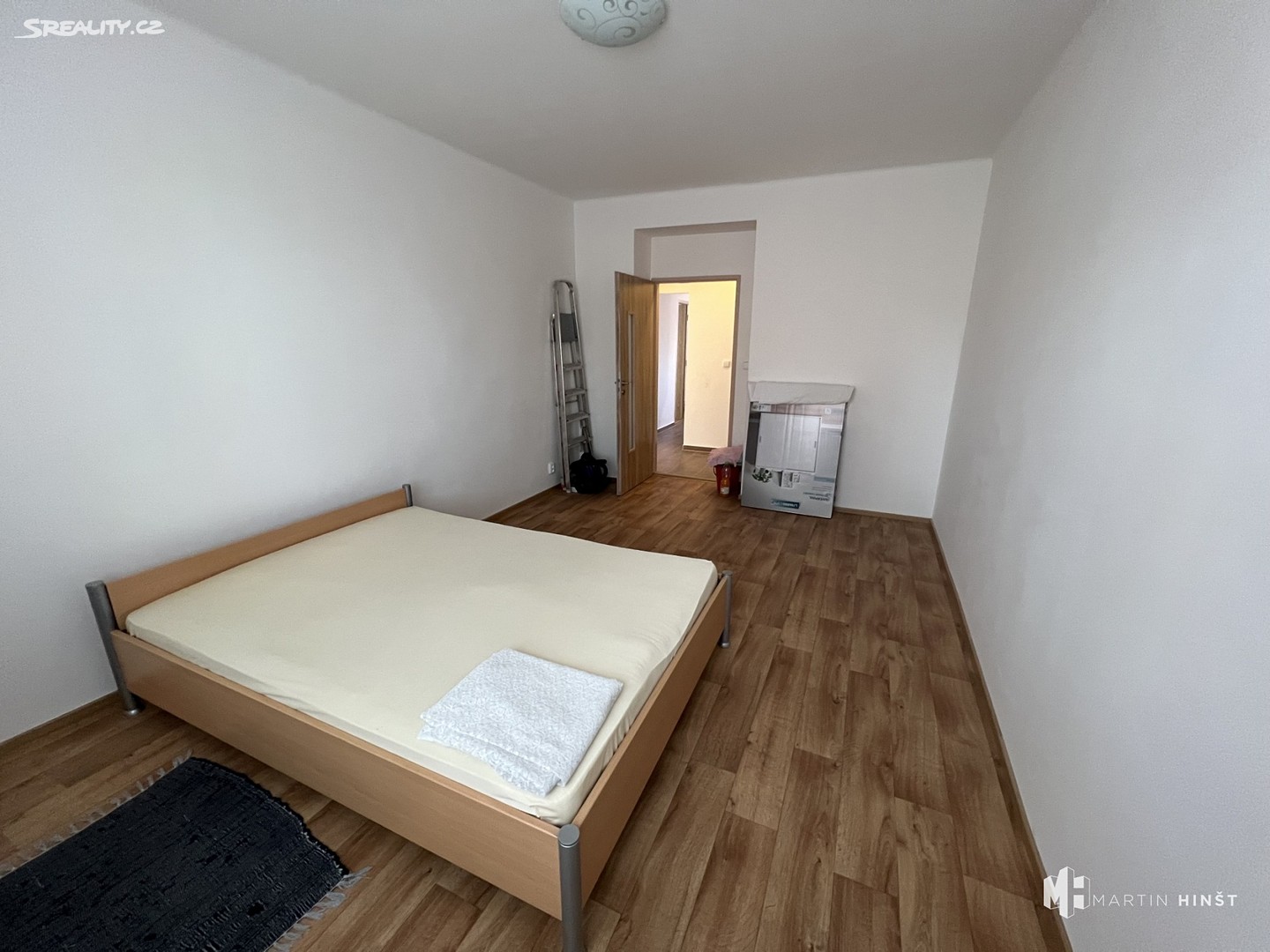 Pronájem bytu 3+1 75 m², Sídliště, Praha 5 - Radotín