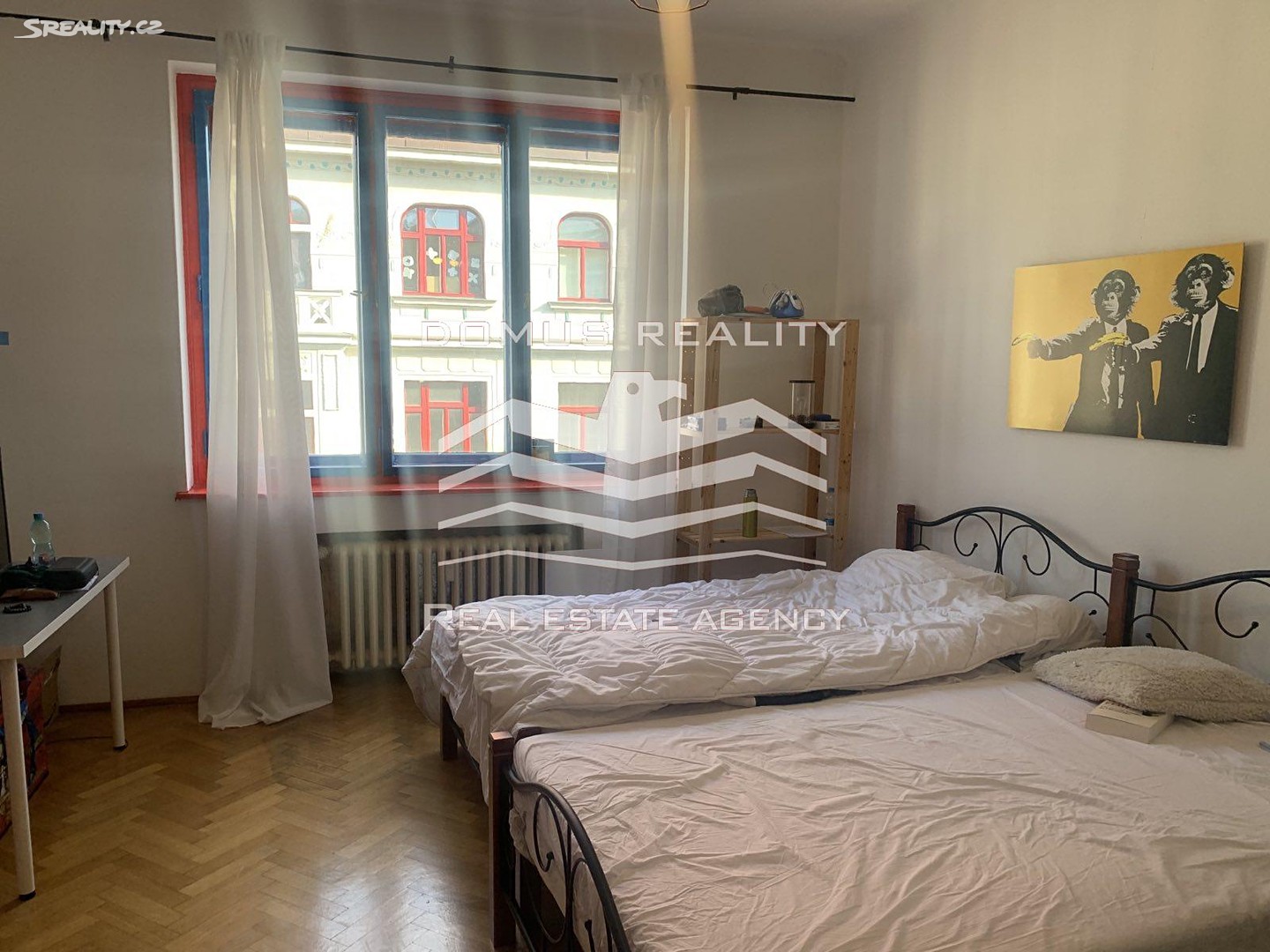 Pronájem bytu 4+1 130 m², Jungmannova, Praha 1 - Nové Město