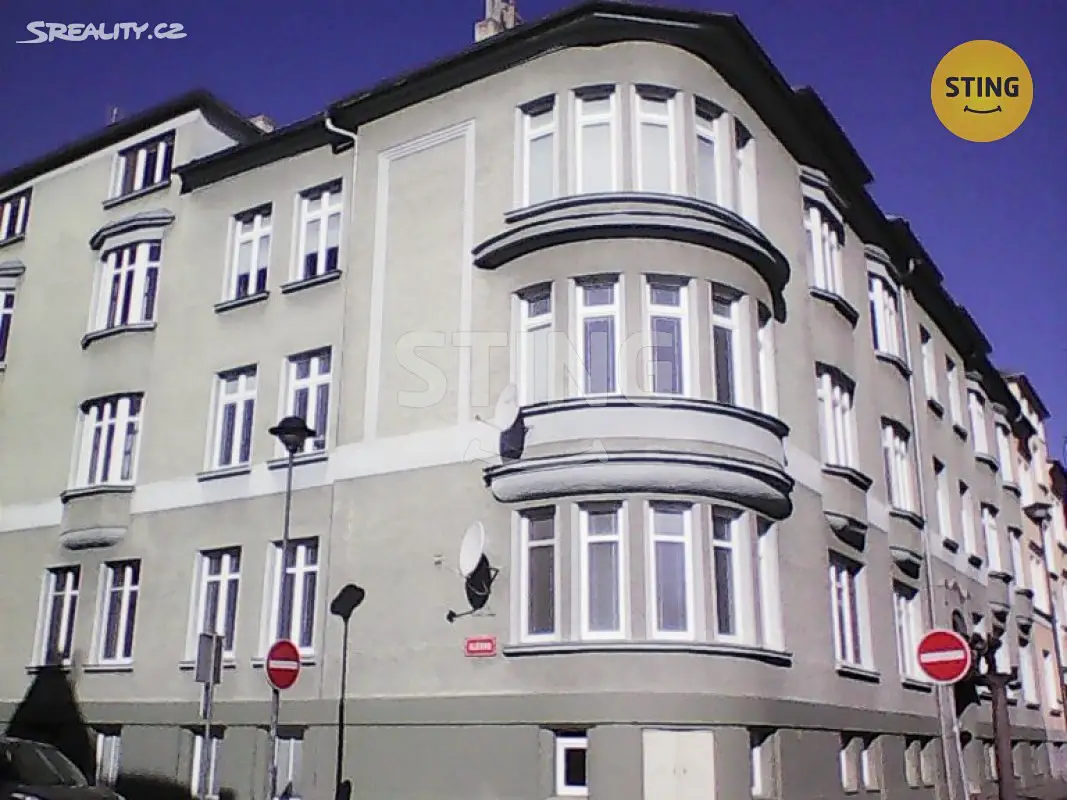 Prodej bytu 1+kk 30 m², Mánesova, Opava - Předměstí