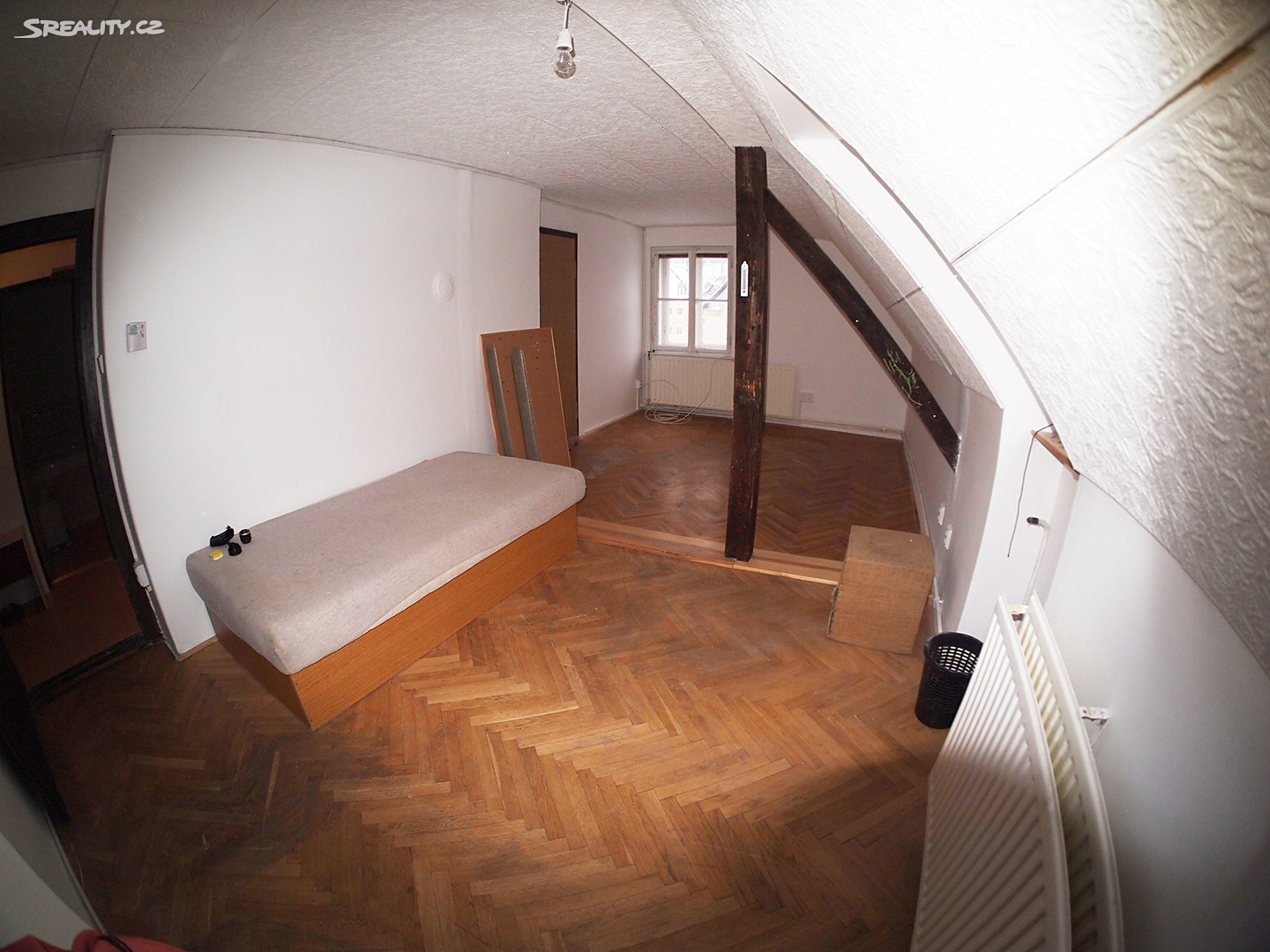 Prodej bytu 4+kk 58 m² (Podkrovní), Aloisina výšina, Liberec - Liberec XV-Starý Harcov