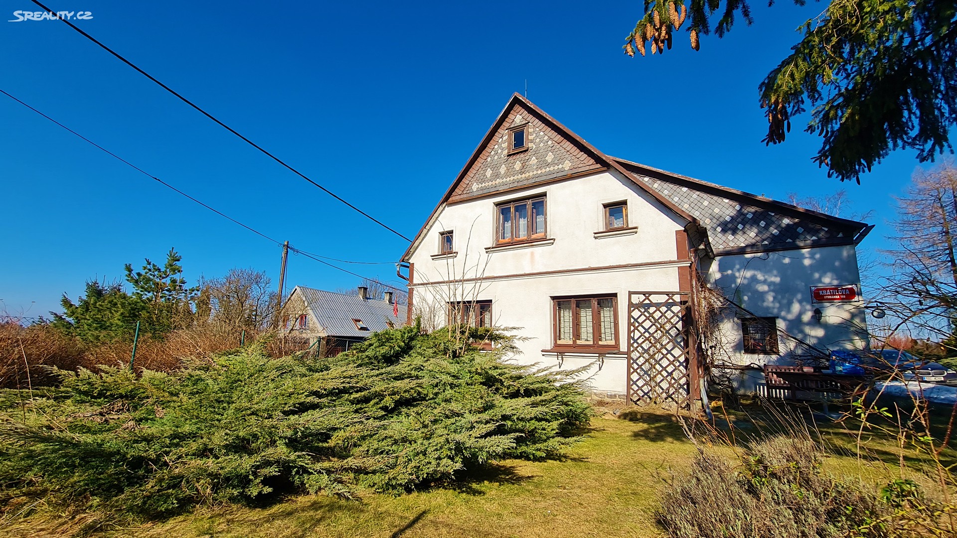 Prodej  chaty 350 m², pozemek 2 857 m², Varnsdorf - Studánka, okres Děčín