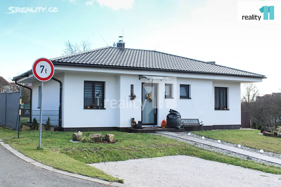 Prodej  projektu na klíč 69 m², pozemek 863 m², Březnice, okres Zlín