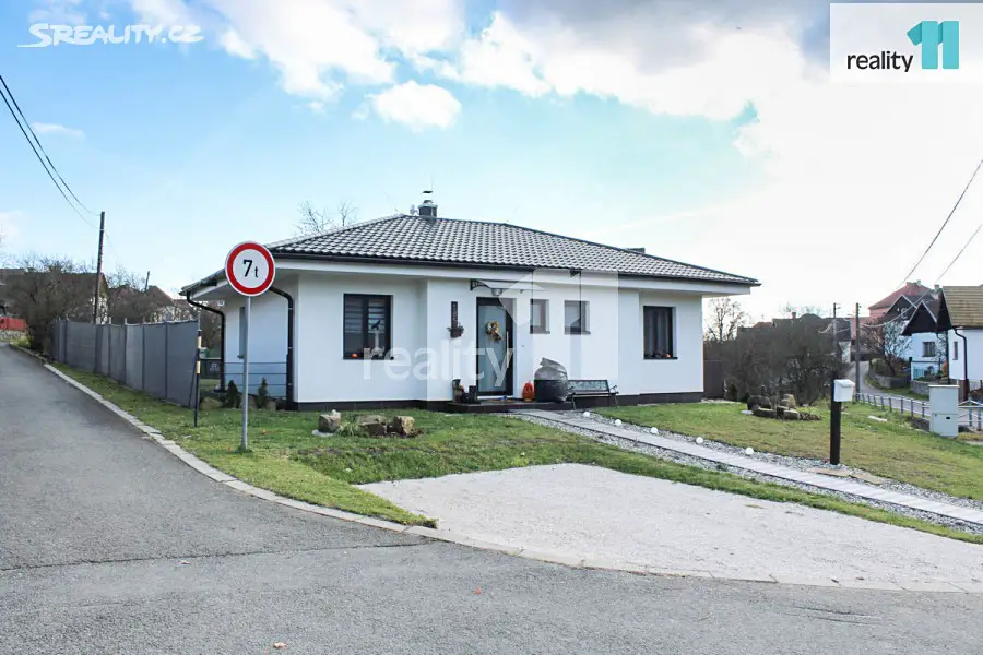 Prodej  projektu na klíč 69 m², pozemek 863 m², Březnice, okres Zlín