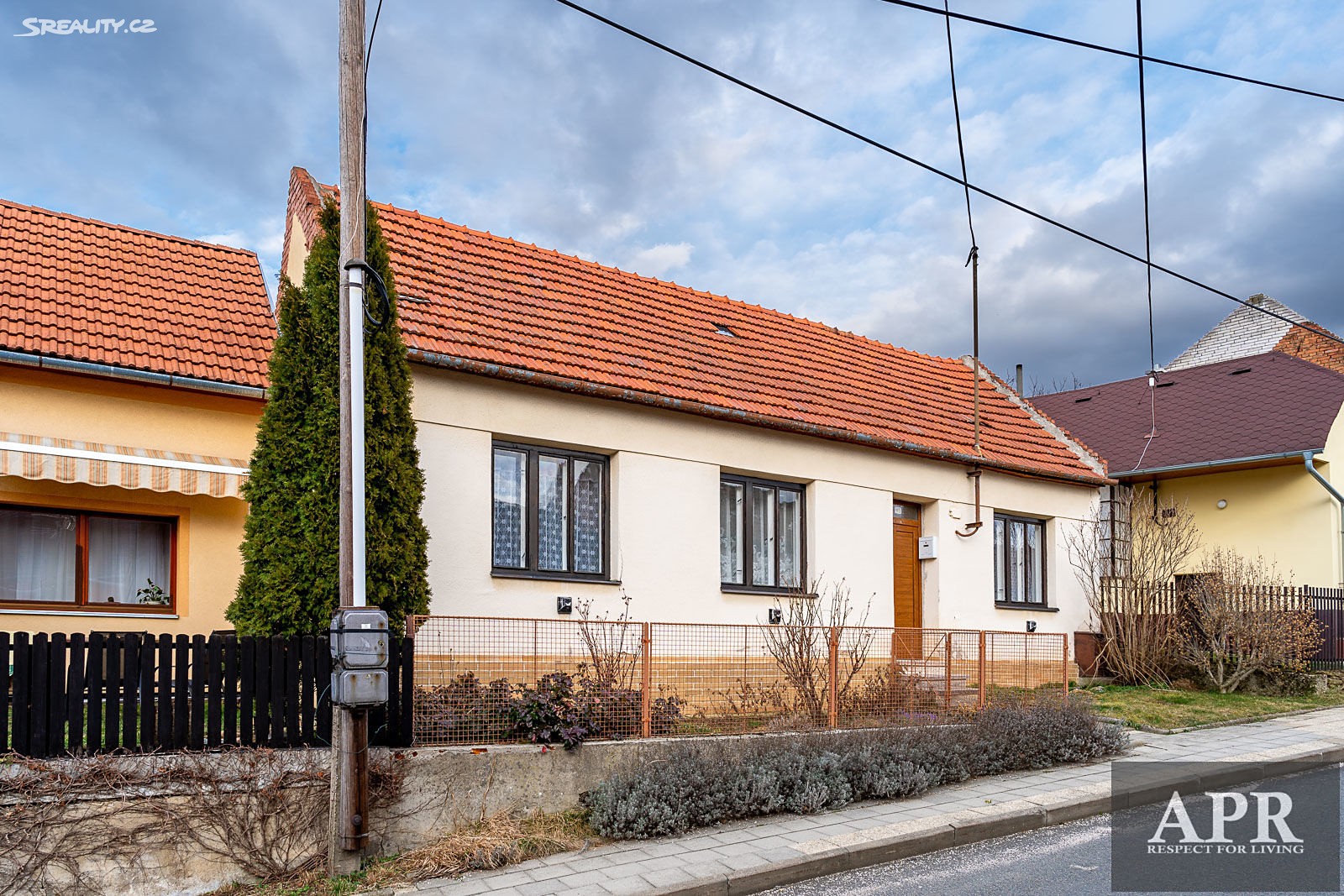 Prodej  rodinného domu 90 m², pozemek 271 m², Bystřice pod Lopeníkem, okres Uherské Hradiště