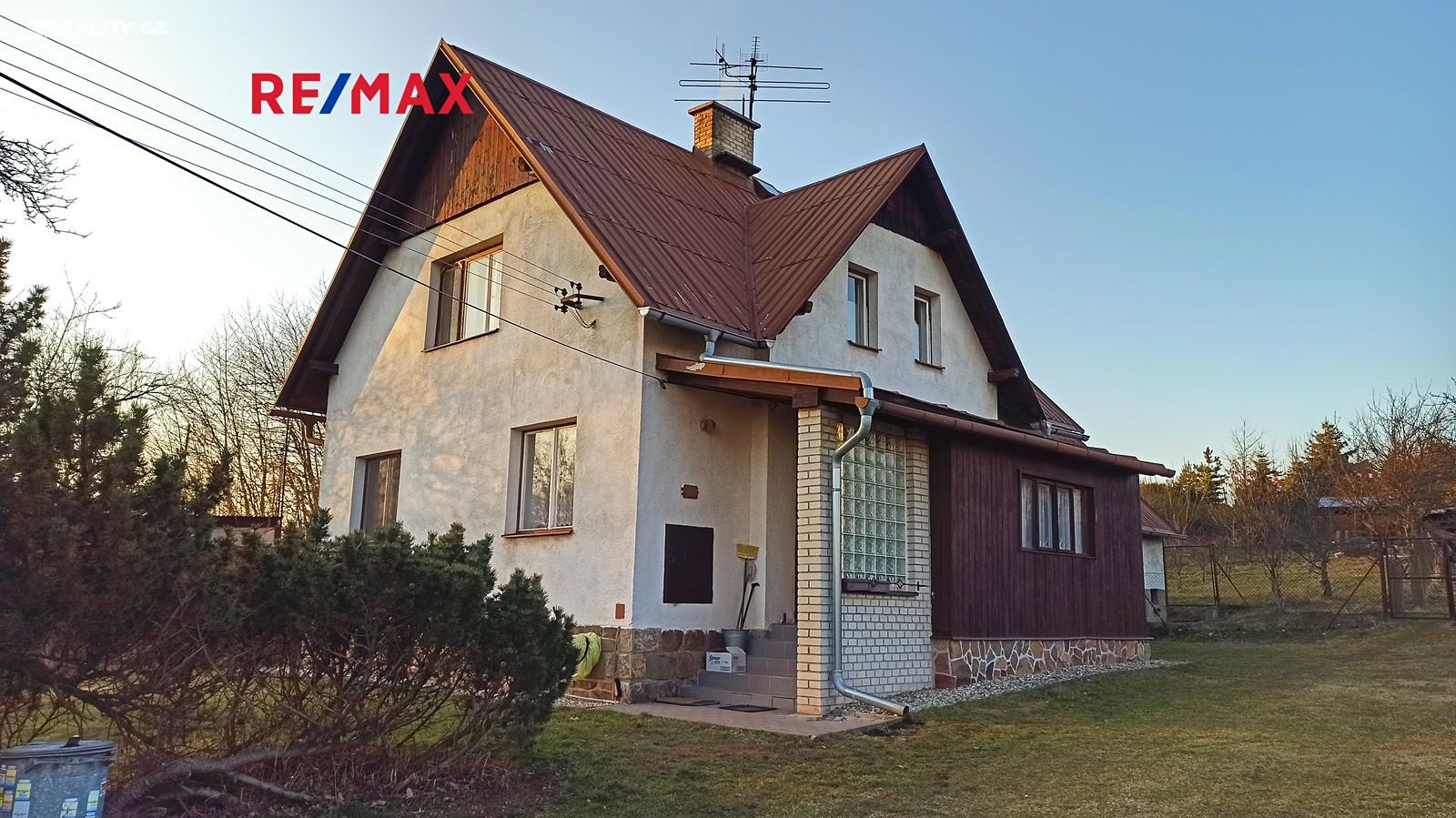 Prodej  rodinného domu 150 m², pozemek 3 689 m², Dívčí Hrad, okres Bruntál