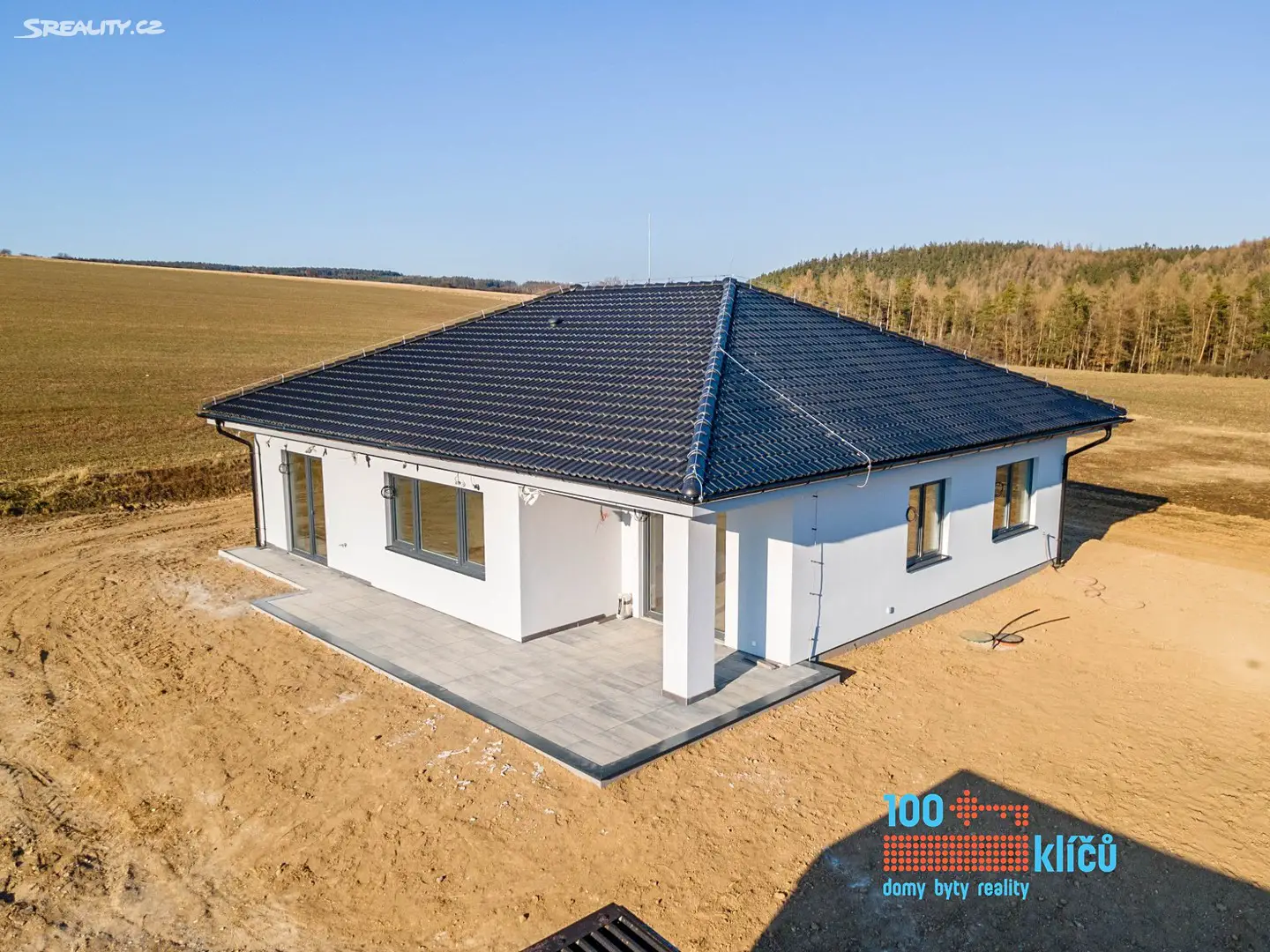 Prodej  rodinného domu 128 m², pozemek 862 m², Kozojedy, okres Plzeň-sever