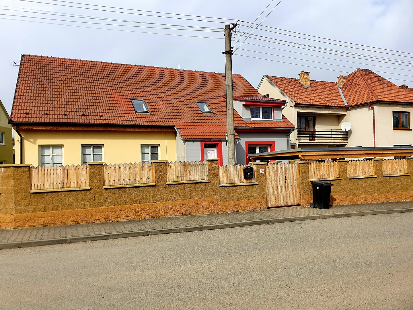 Prodej  rodinného domu 580 m², pozemek 441 m², Rájec-Jestřebí - Jestřebí, okres Blansko