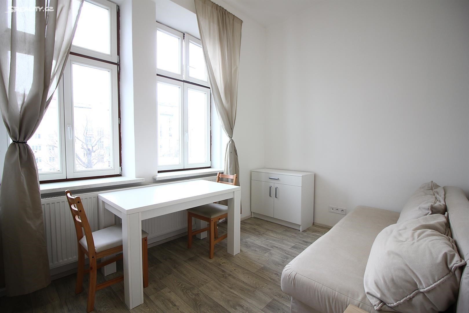 Pronájem bytu 1+1 30 m², Koliště, Brno - Zábrdovice