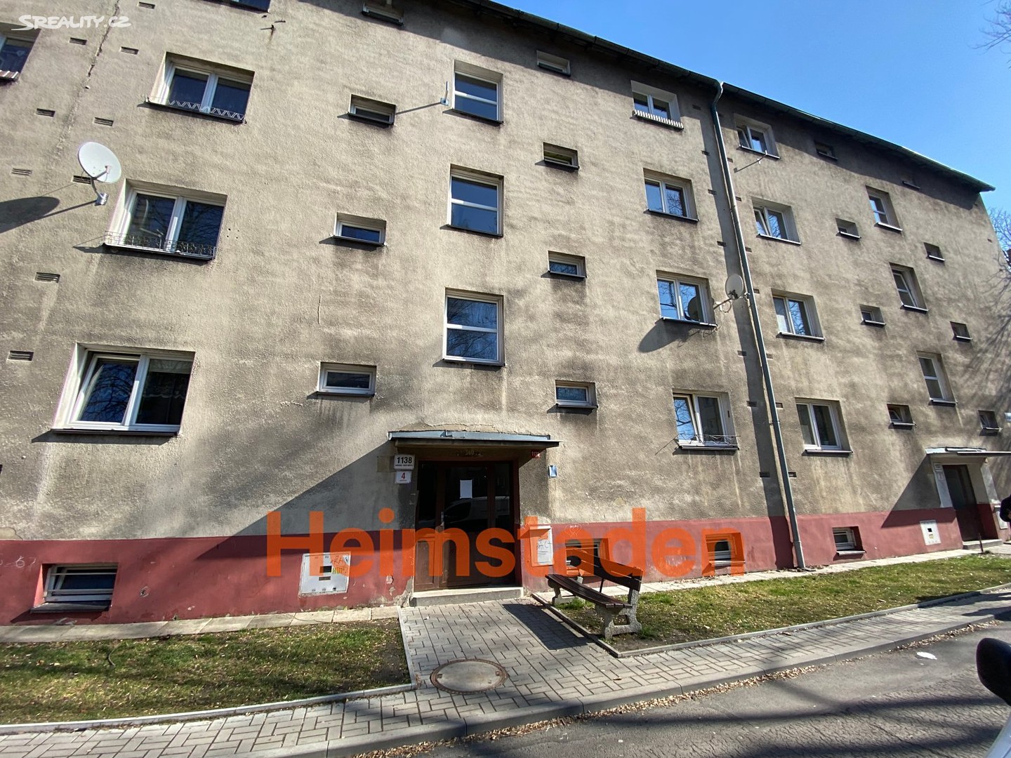 Pronájem bytu 2+1 47 m², Janáčkova, Karviná - Nové Město