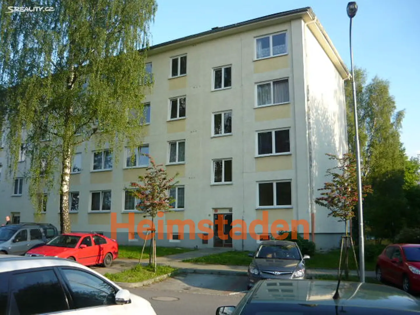 Pronájem bytu 3+1 64 m², Žákovská, Havířov - Město