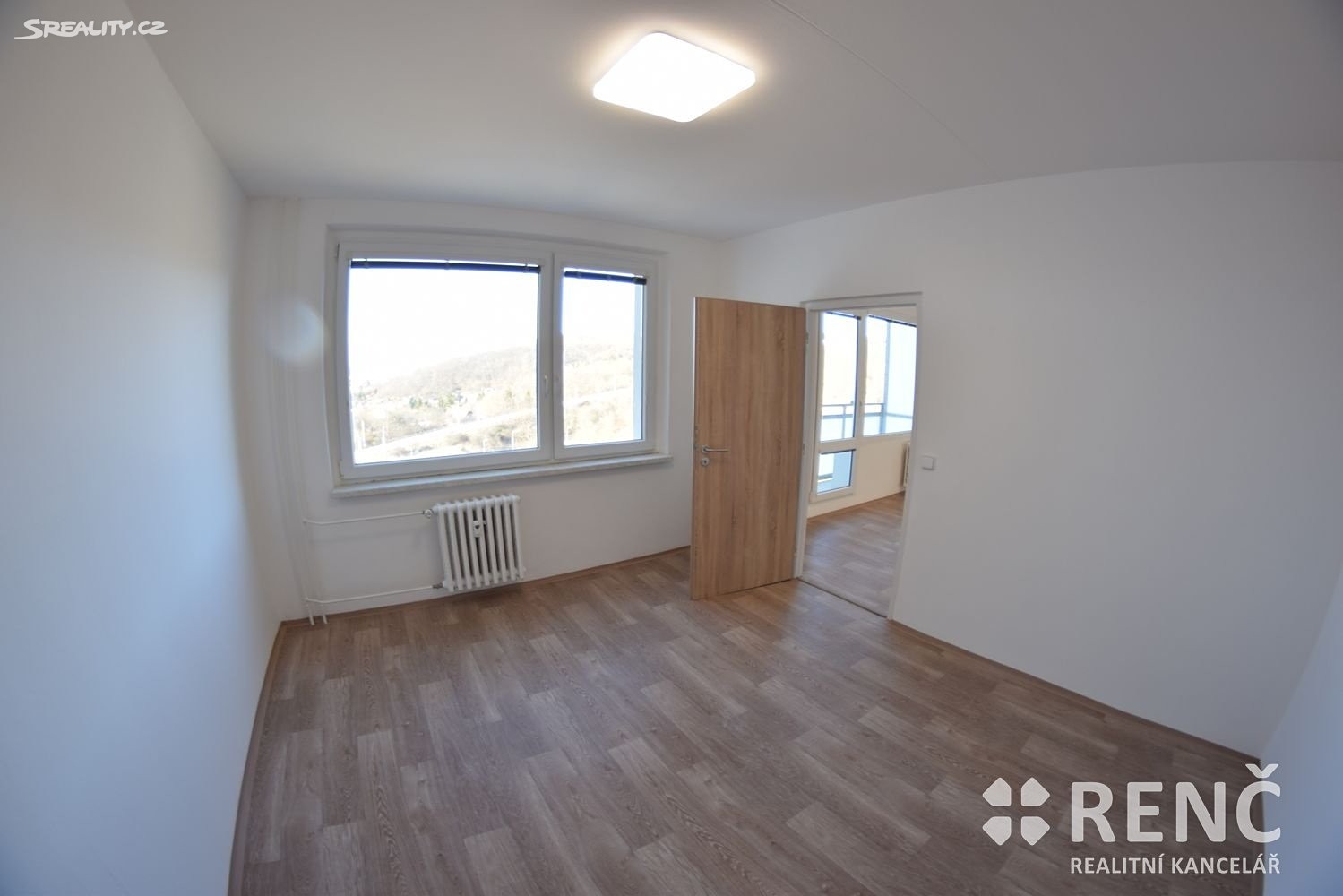 Pronájem bytu 4+1 96 m², Slunečná, Brno - Nový Lískovec