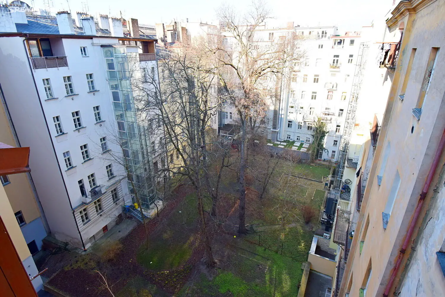 Pronájem bytu 4+1 160 m², Mánesova, Praha 2 - Vinohrady