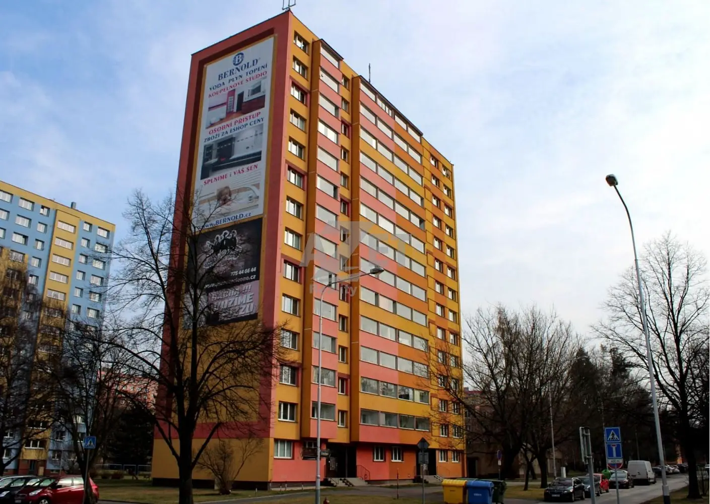 Krestova, Ostrava - Hrabůvka