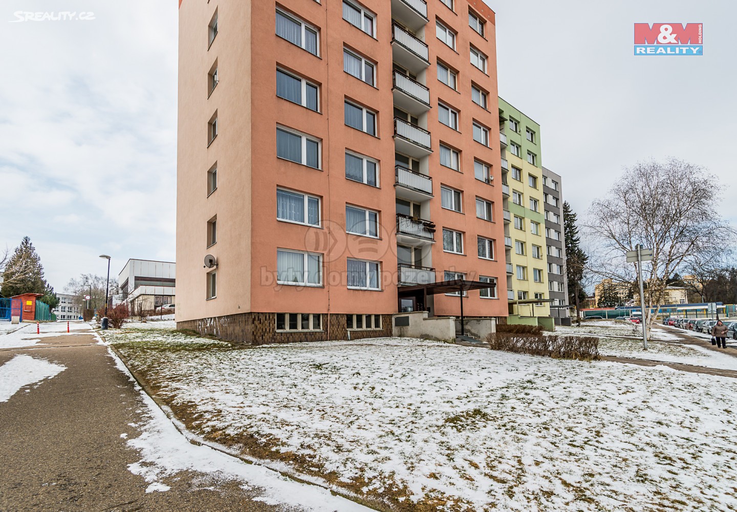 Prodej bytu 1+1 42 m², Pražská, Benešov