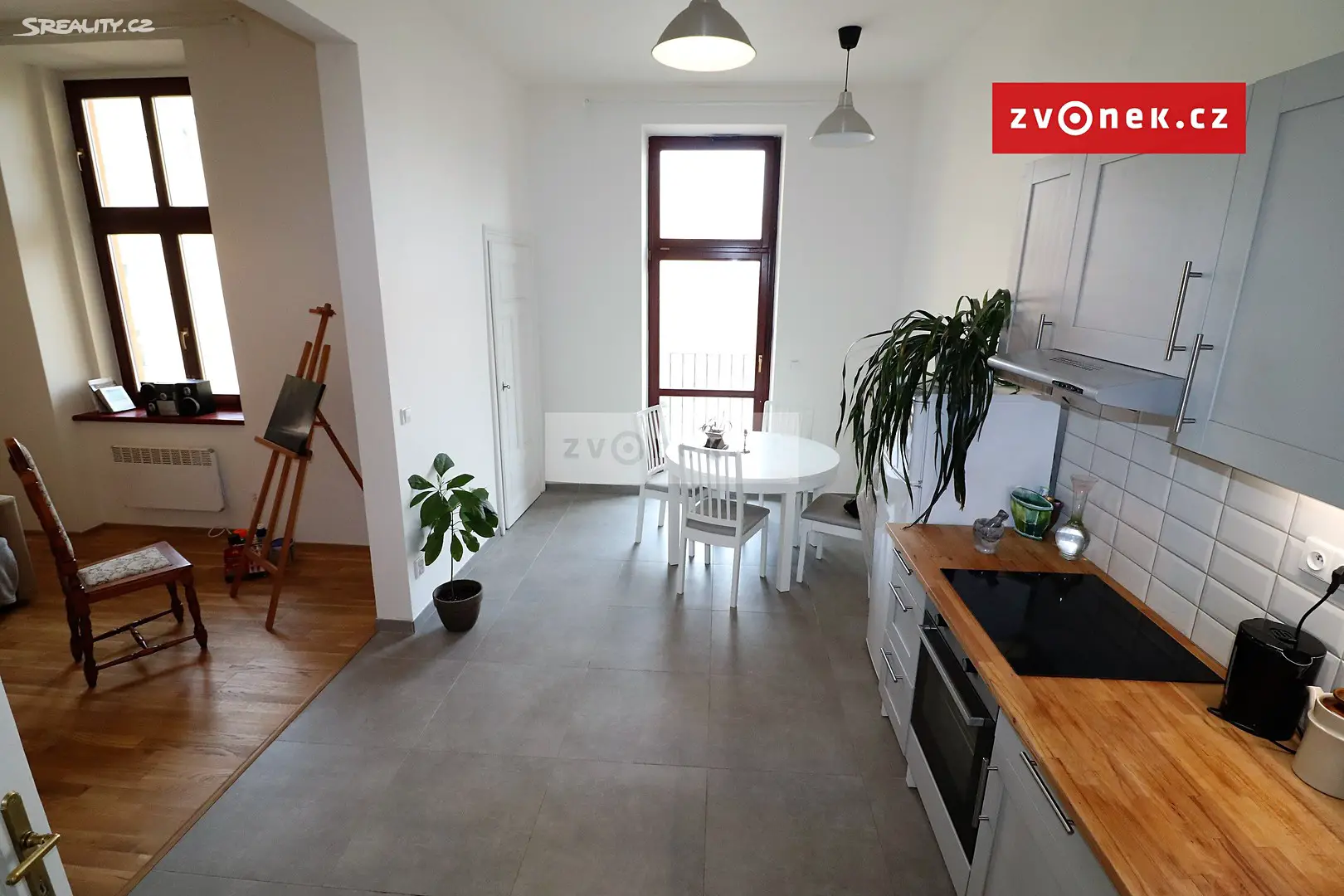 Prodej bytu 1+1 60 m², Brno - Veveří, okres Brno-město