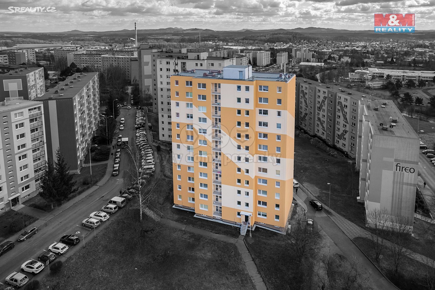 Prodej bytu 1+1 40 m², Brněnská, Česká Lípa