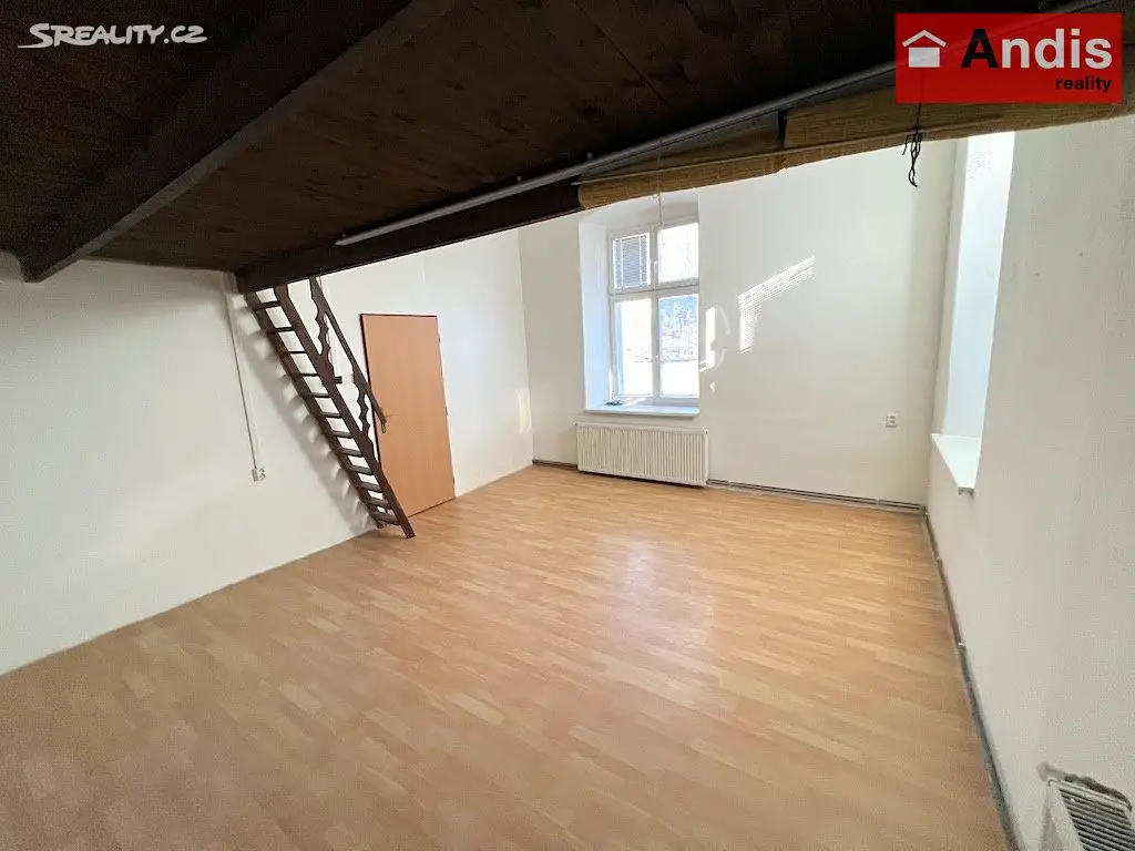 Prodej bytu 1+1 52 m², Sládkova, Děčín - Děčín I-Děčín