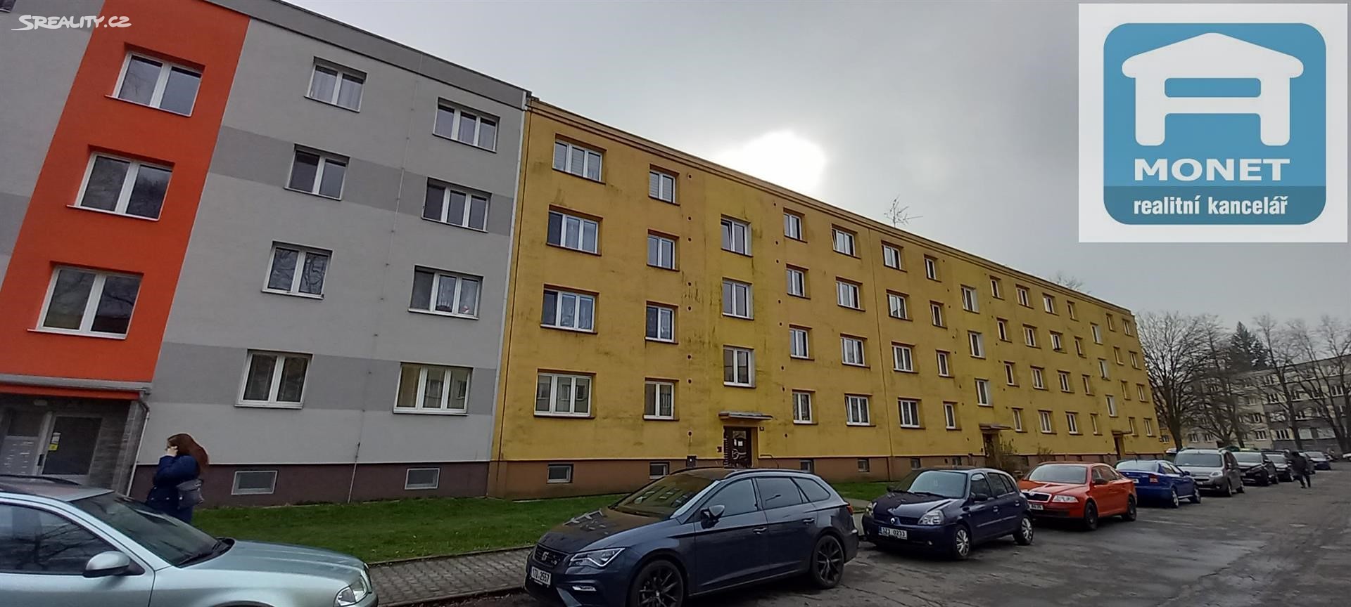 Prodej bytu 1+1 38 m², Volgogradská, Ostrava - Zábřeh