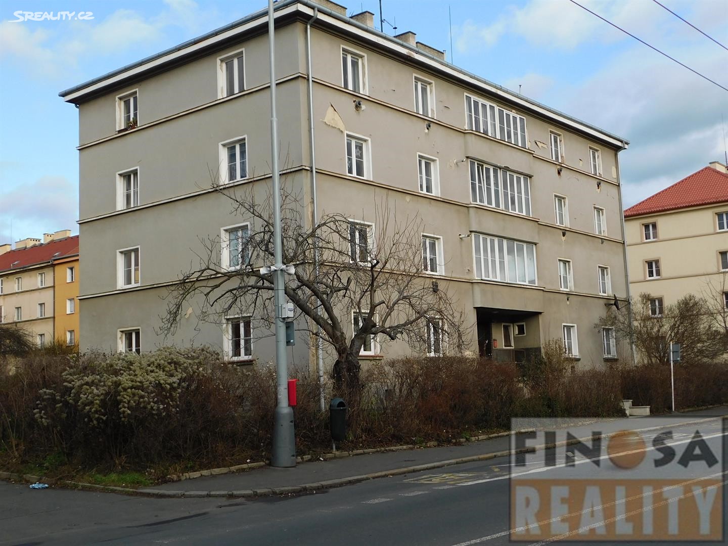 Prodej bytu 1+1 57 m², Klíšská, Ústí nad Labem - Klíše
