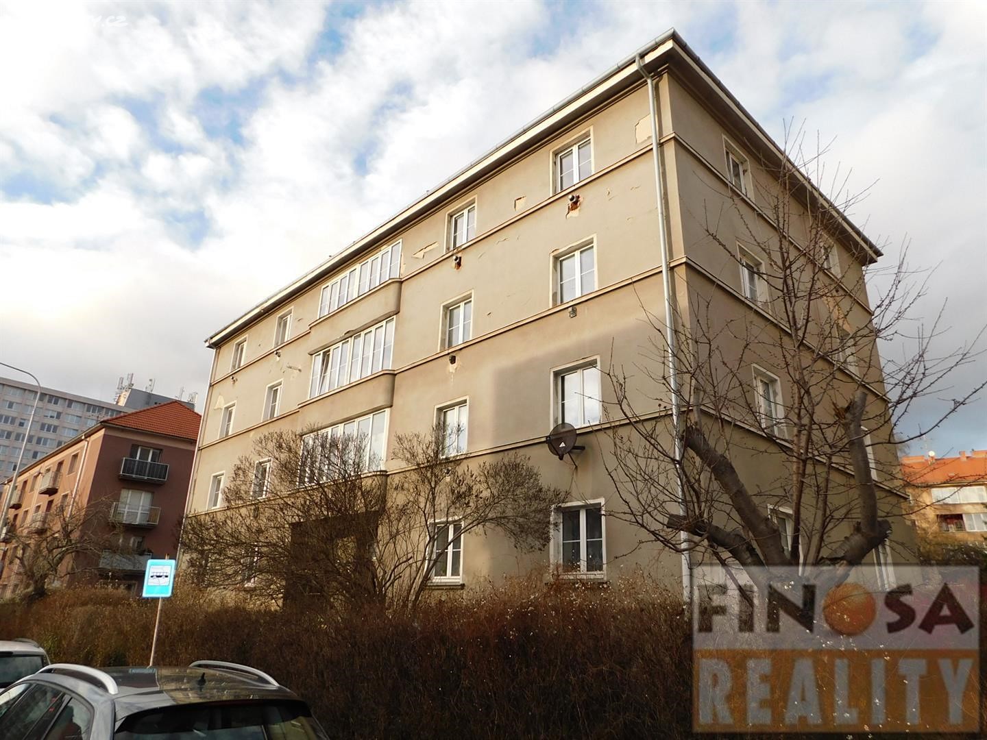 Prodej bytu 1+1 57 m², Klíšská, Ústí nad Labem - Klíše