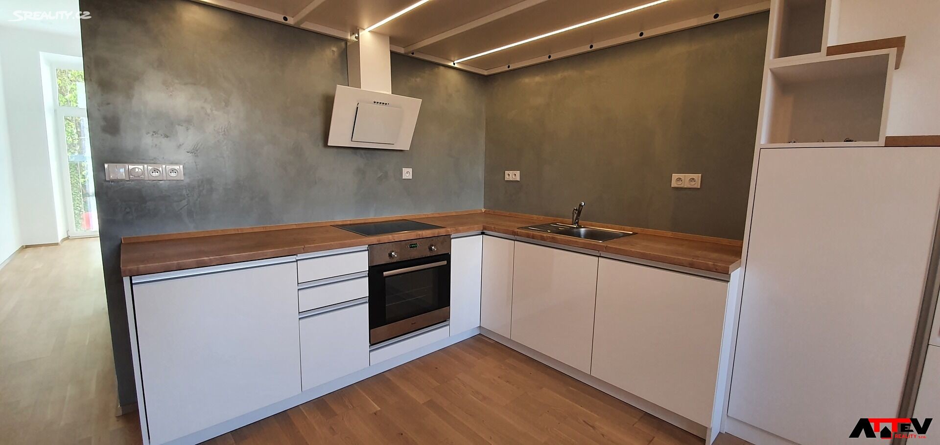 Prodej bytu 1+kk 35 m², Brno - Brno-jih, okres Brno-město