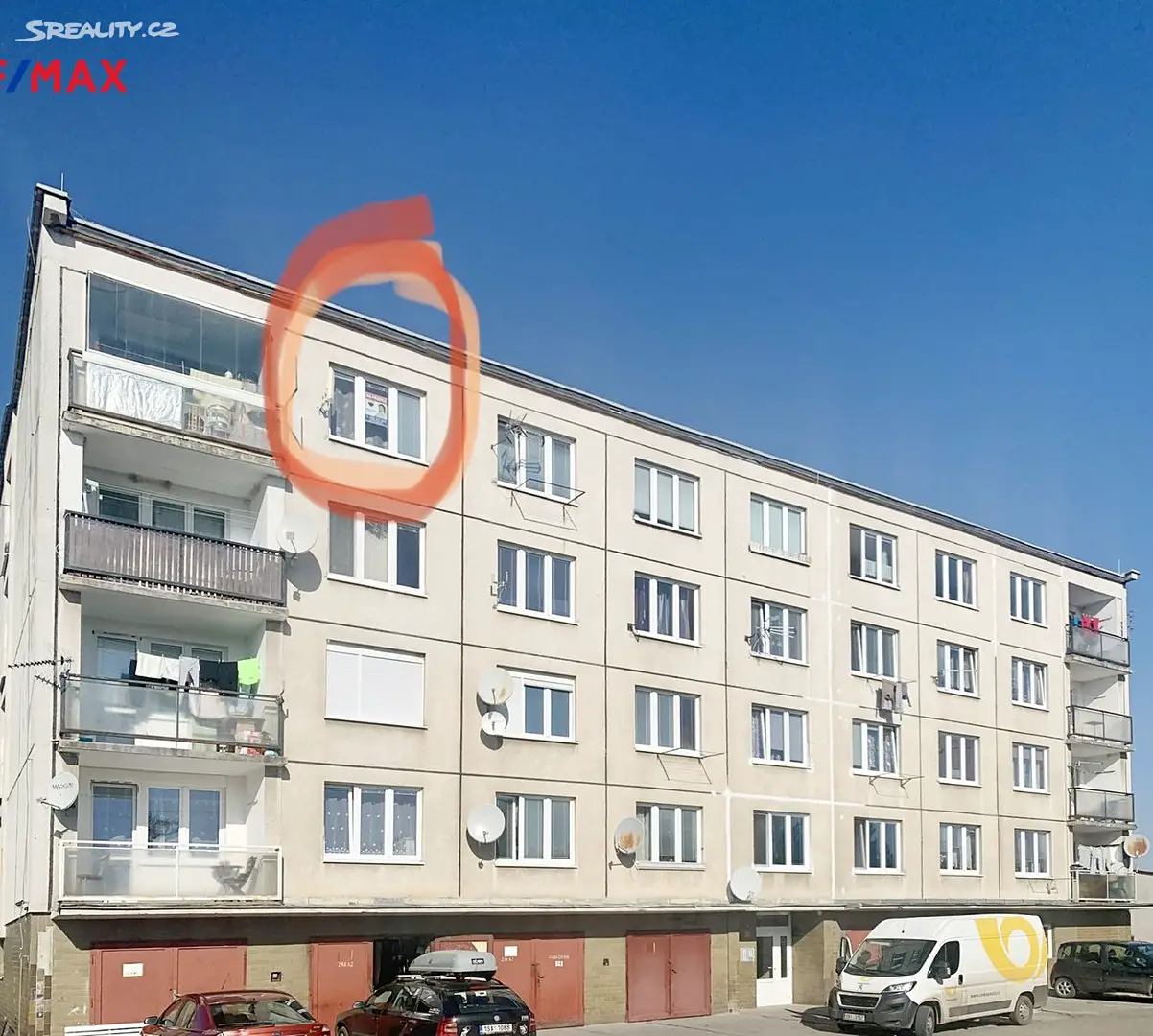 Prodej bytu 1+kk 20 m², Lubná, okres Rakovník