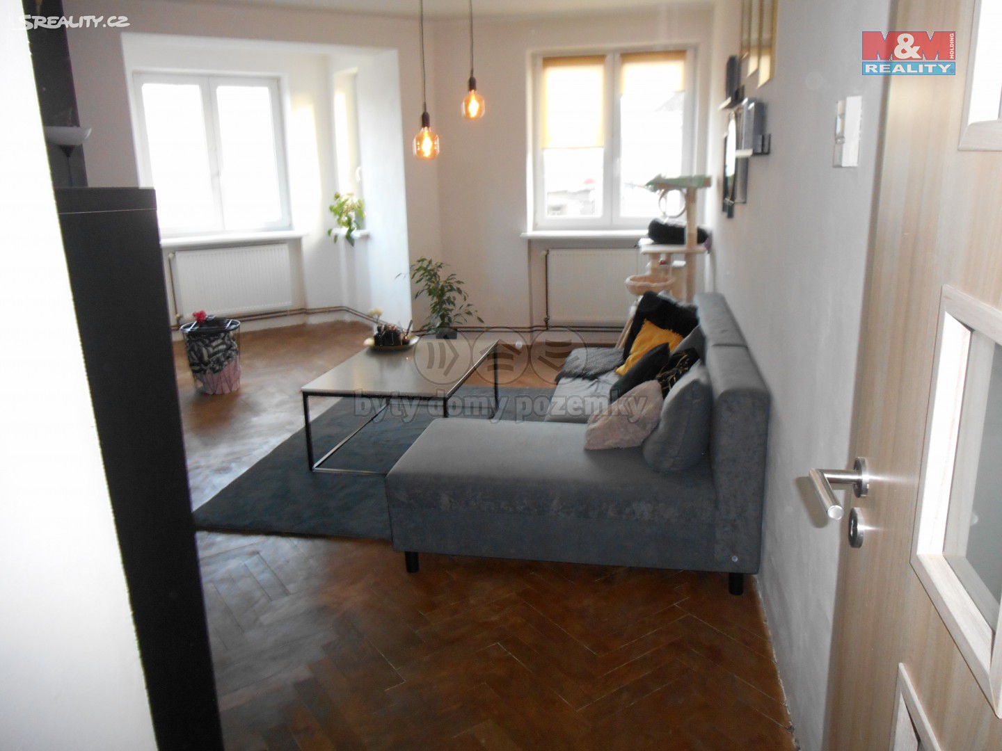 Prodej bytu 2+1 64 m², Olomoucká, Opava - Předměstí