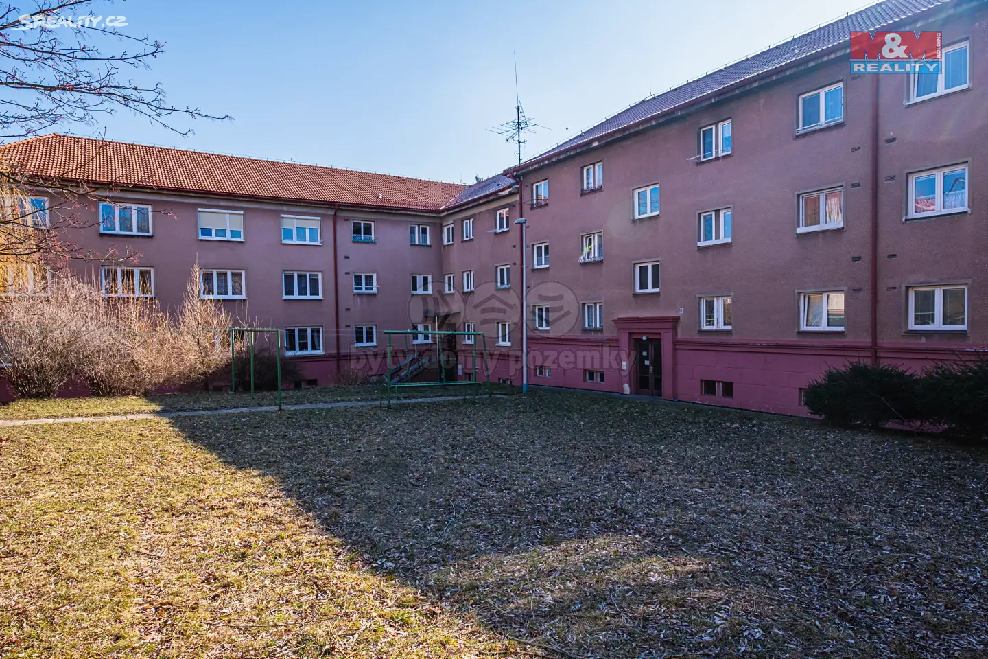 Prodej bytu 2+1 65 m², Jáchymovská, Příbram - Příbram VII