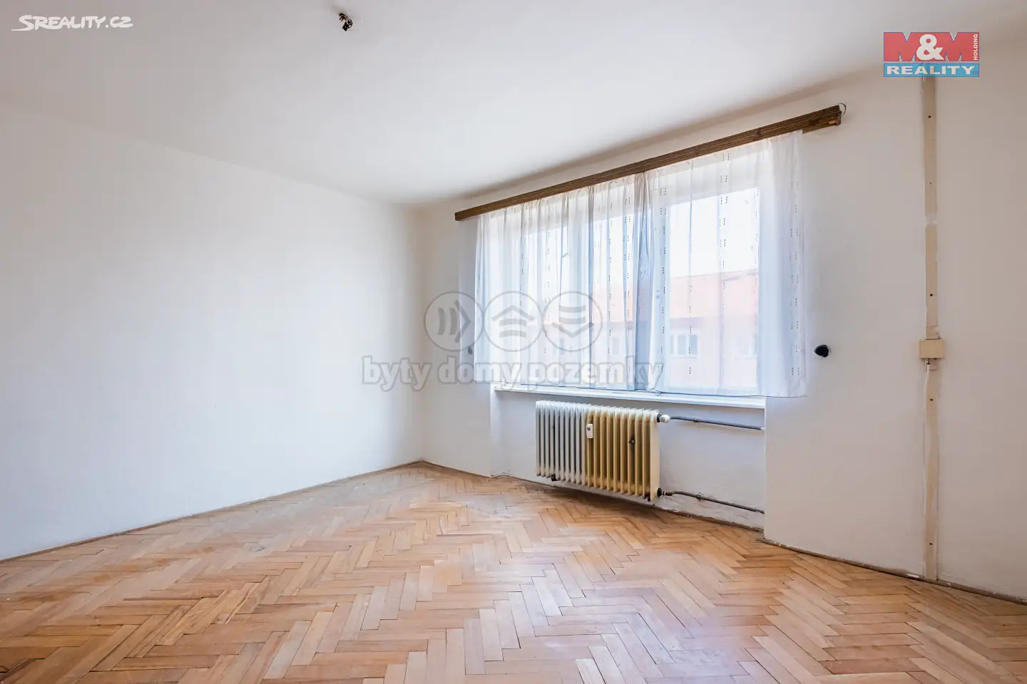 Prodej bytu 2+1 65 m², Jáchymovská, Příbram - Příbram VII